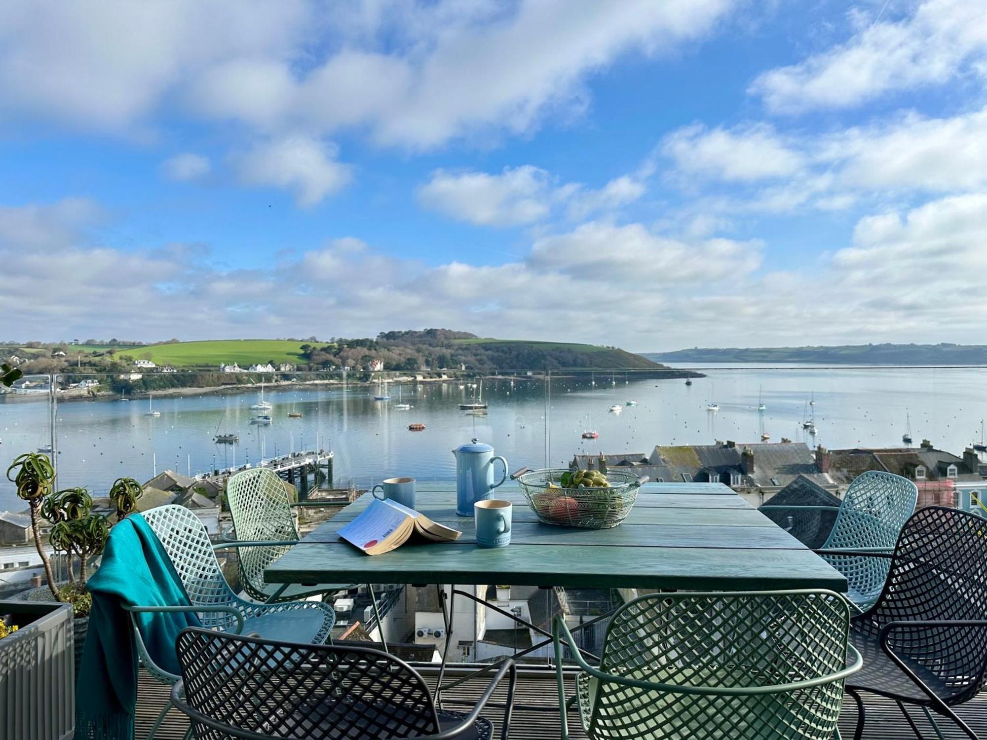 Villa Jacob'S View Falmouth Exterior foto