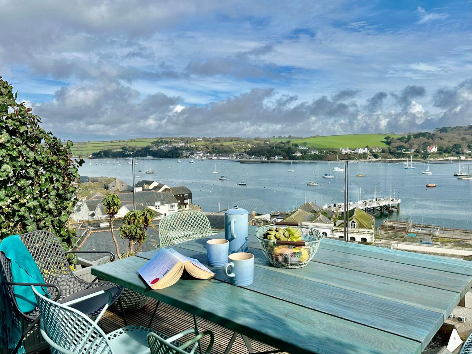 Villa Jacob'S View Falmouth Exterior foto