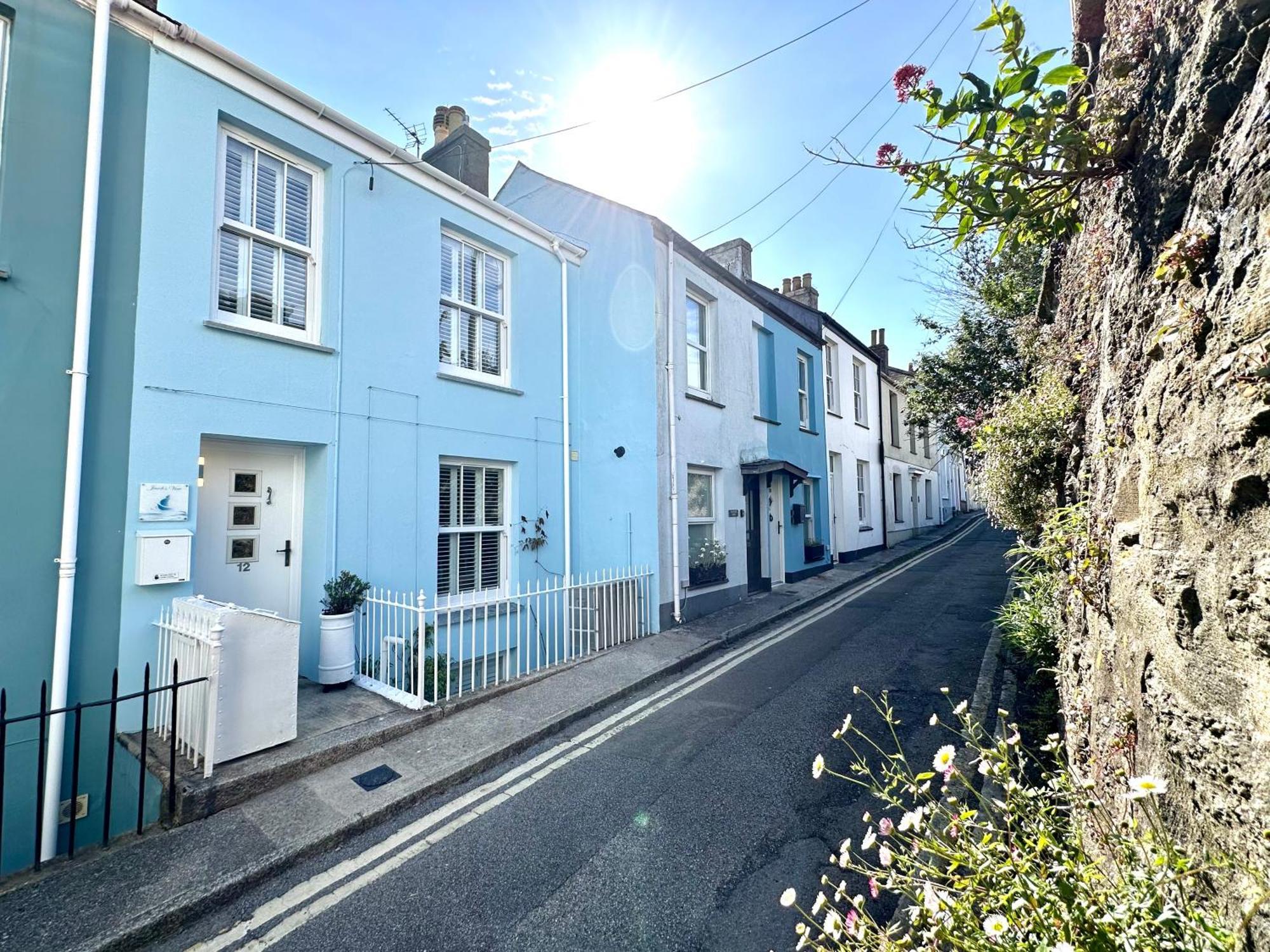 Villa Jacob'S View Falmouth Exterior foto
