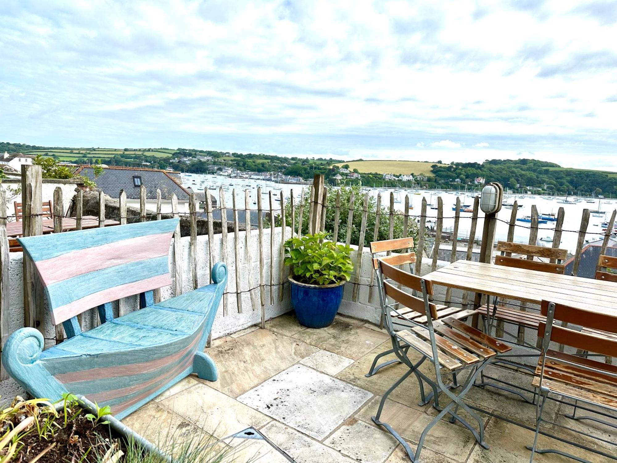 Villa Jacob'S View Falmouth Exterior foto