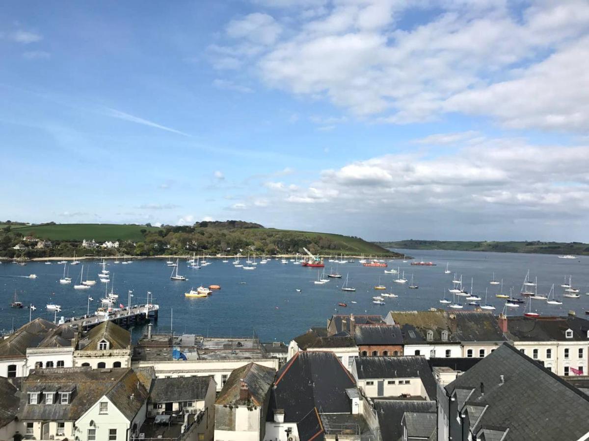 Villa Jacob'S View Falmouth Exterior foto